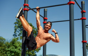 building muscle mass with calisthenics